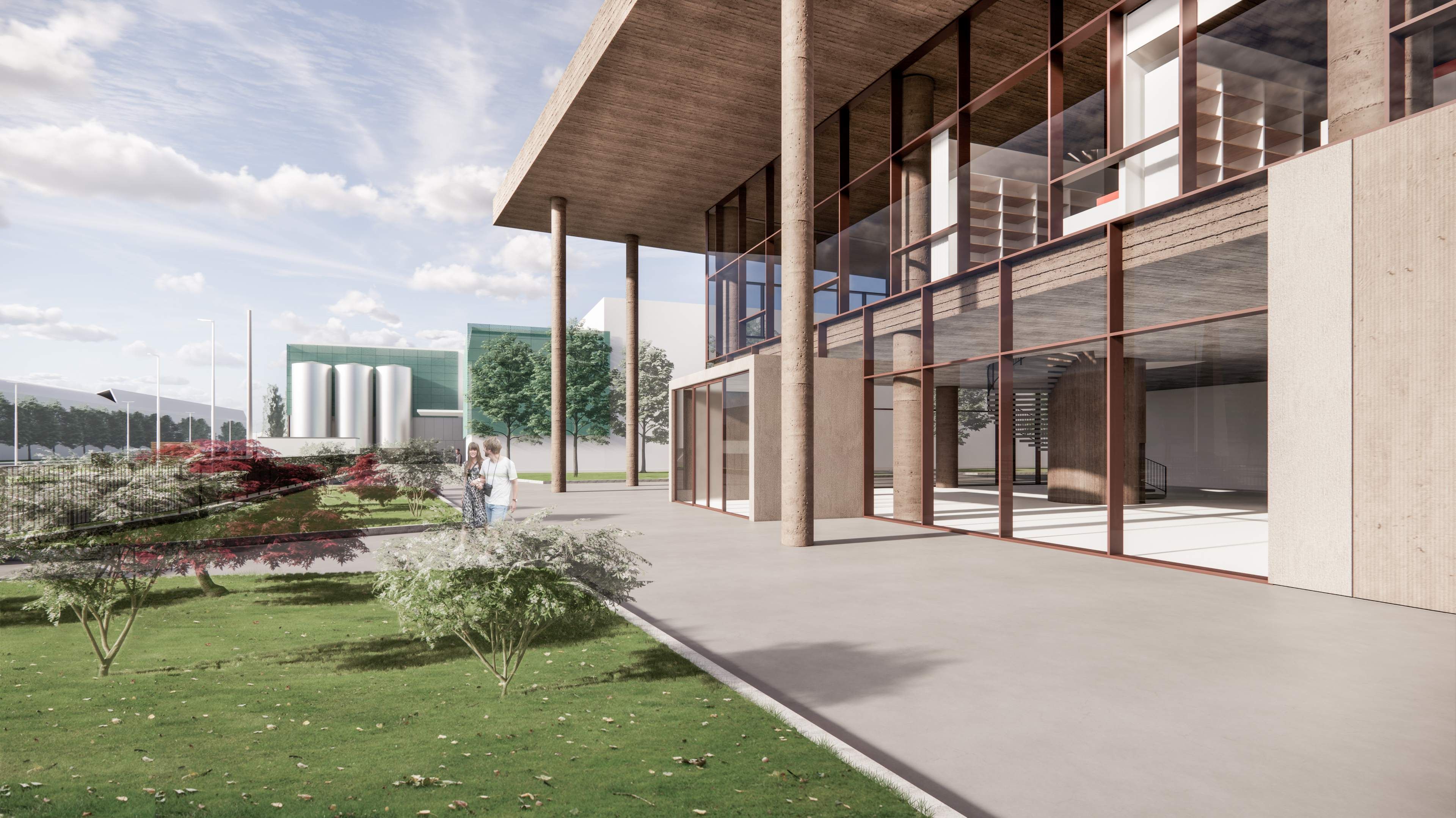  Nuove costruzioni - Casa EM 