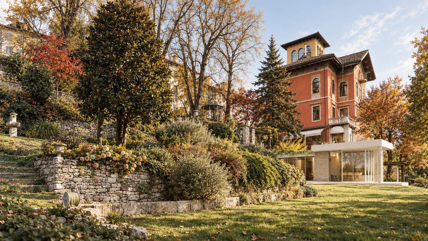  Nuove costruzioni - Casa EM 