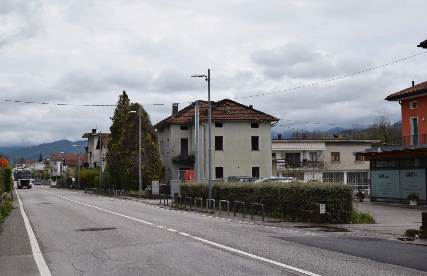 15arch - Progetti - Variante al P.U.A. vigente - Area Ex Comedil 