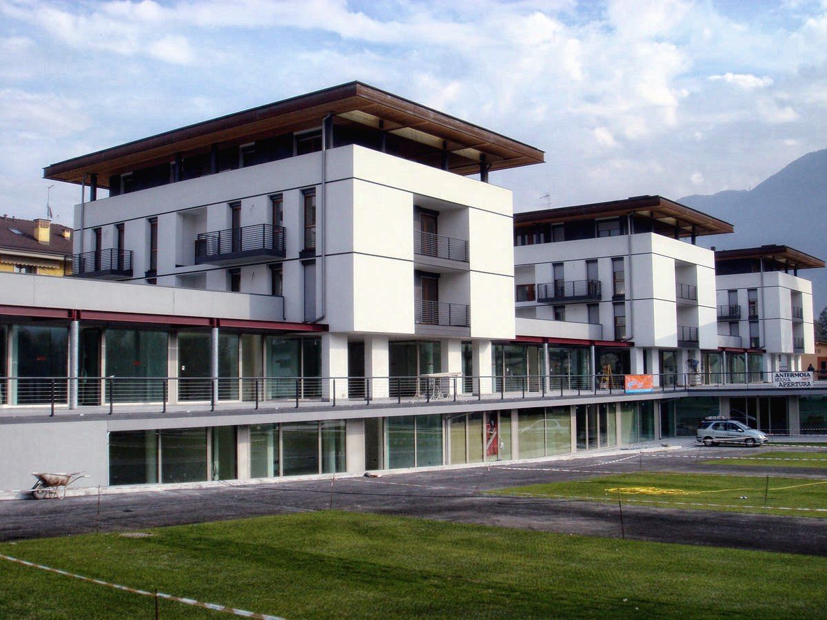 Nuove costruzioni - Casa EM 