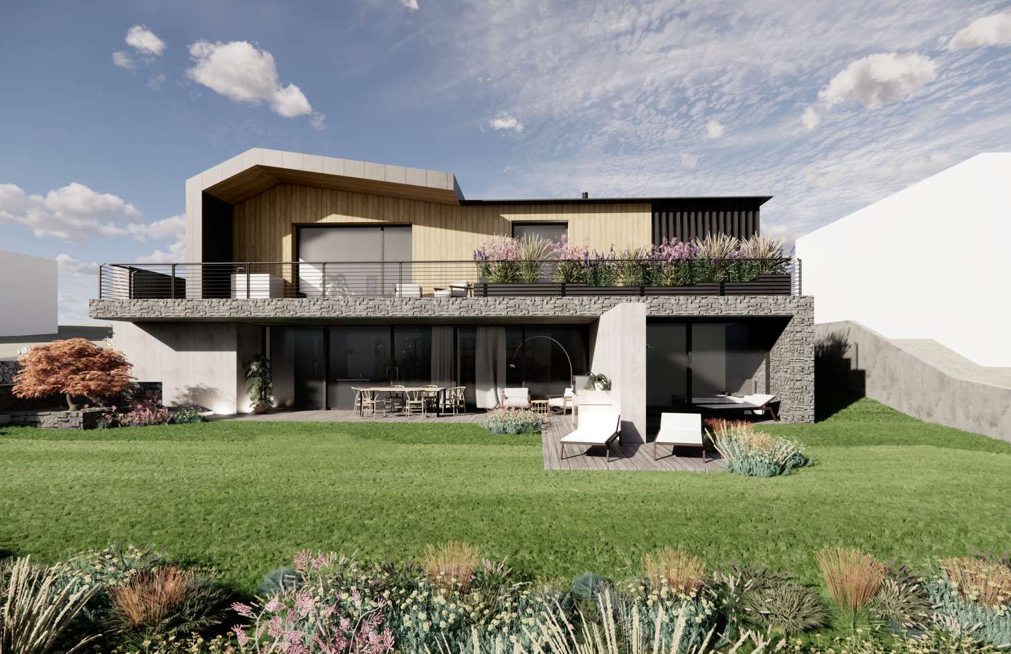 15arch - Progetti - Villa 3 Pini
