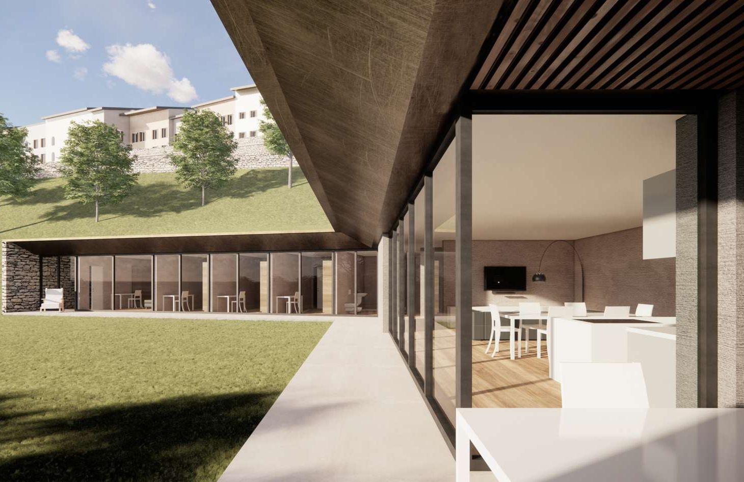 15arch - Progetti - Villa in Via Nassa