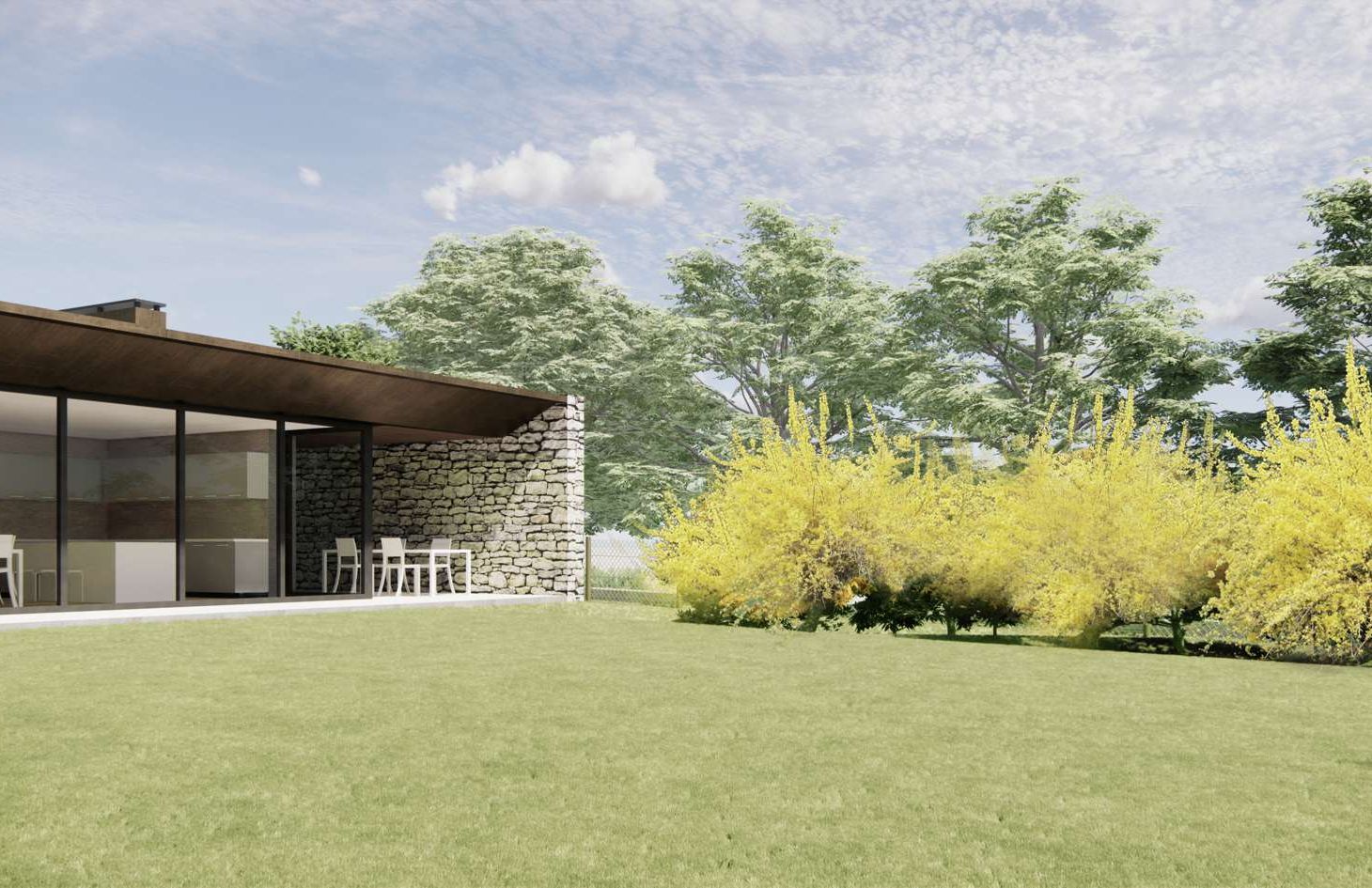 15arch - Progetti - Villa in Via Nassa