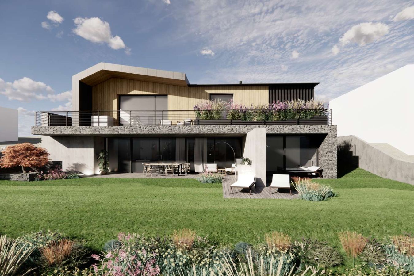15arch - Progetti - Villa 3 Pini