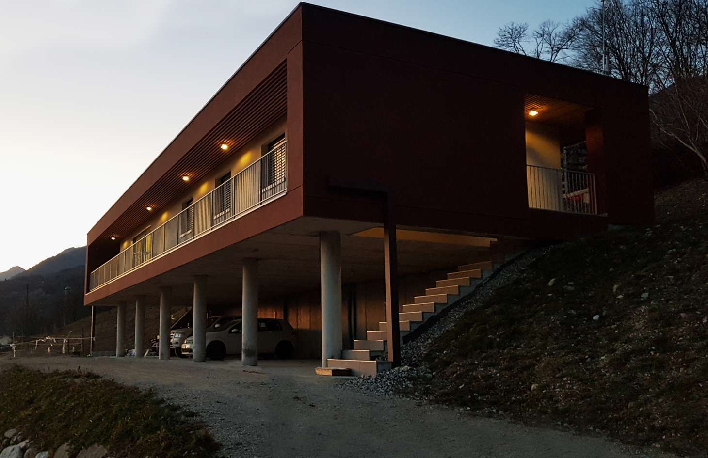 15arch - Progetti - Casa EM