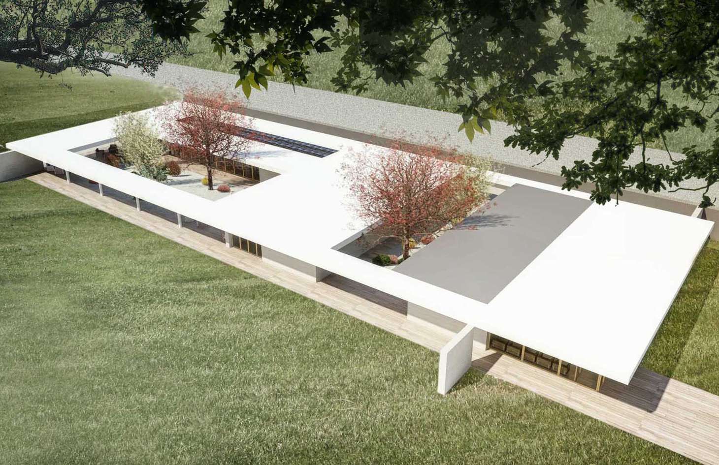 15arch - Progetti - Nuovo centro diurno A.F.S.P.