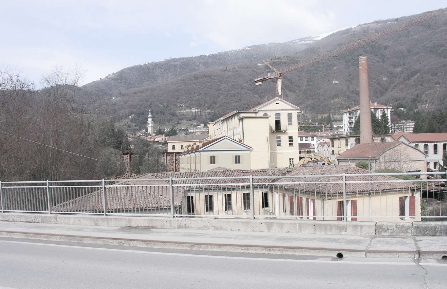 15arch - Progetti - Recupero Ex filande Piva