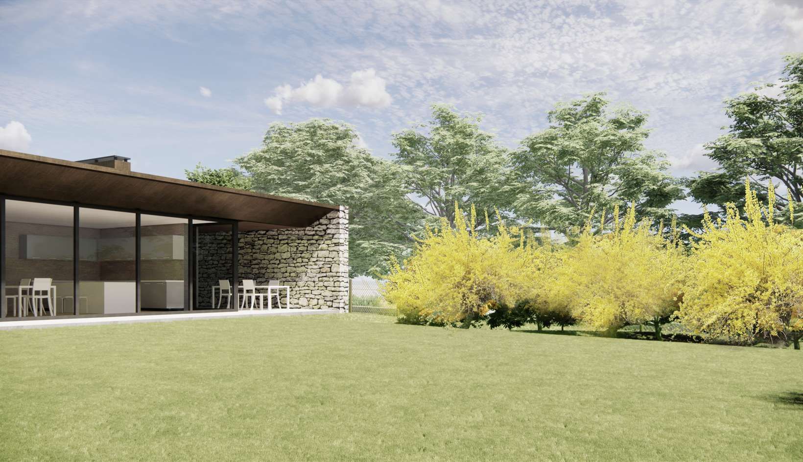 15arch - Progetti - Villa in Via Nassa
