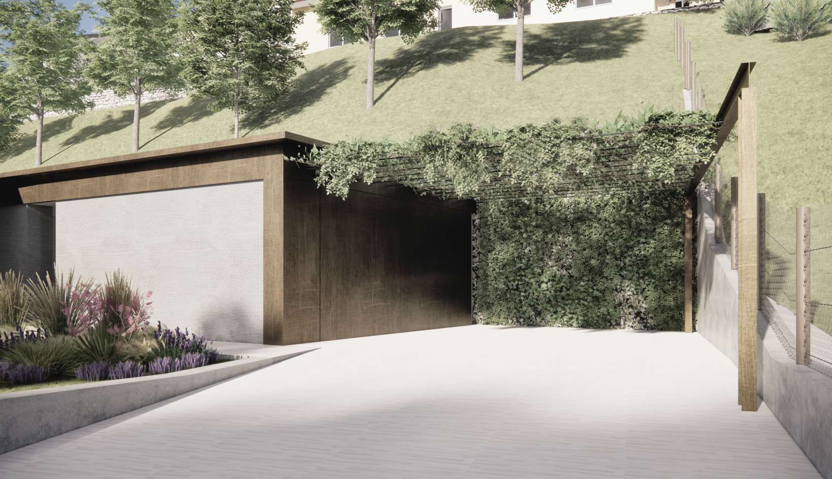 15arch - Progetti - Villa in Via Nassa