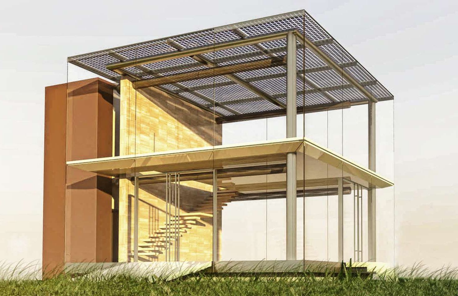 15arch - Progetti - Showroom S2
