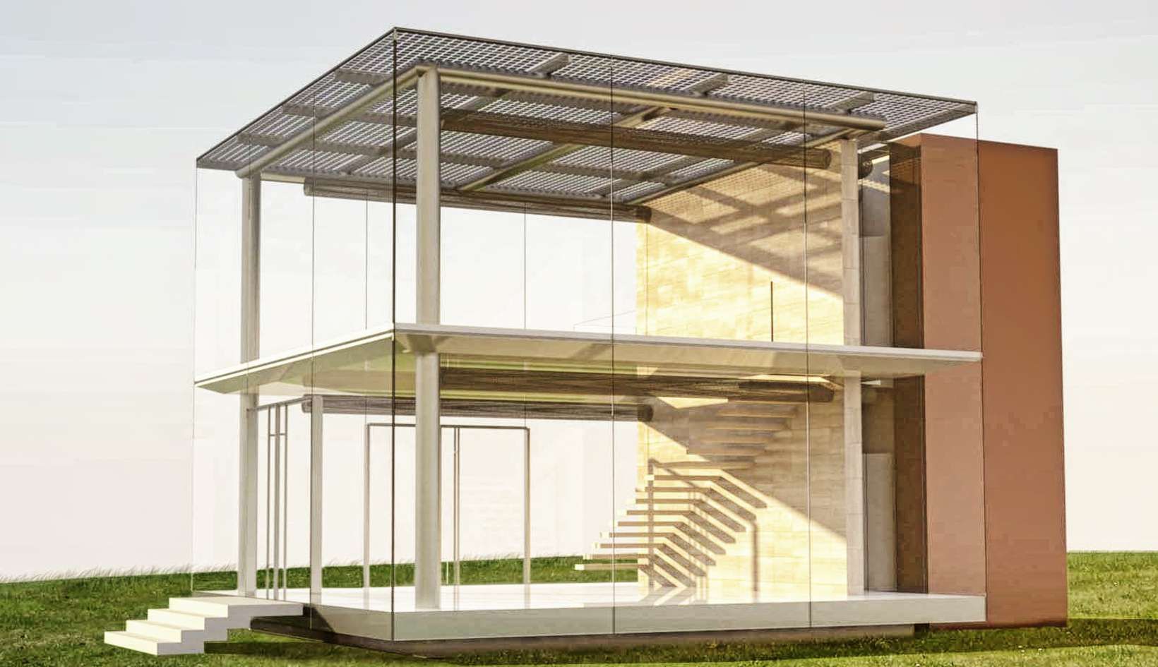 15arch - Progetti - Showroom S2