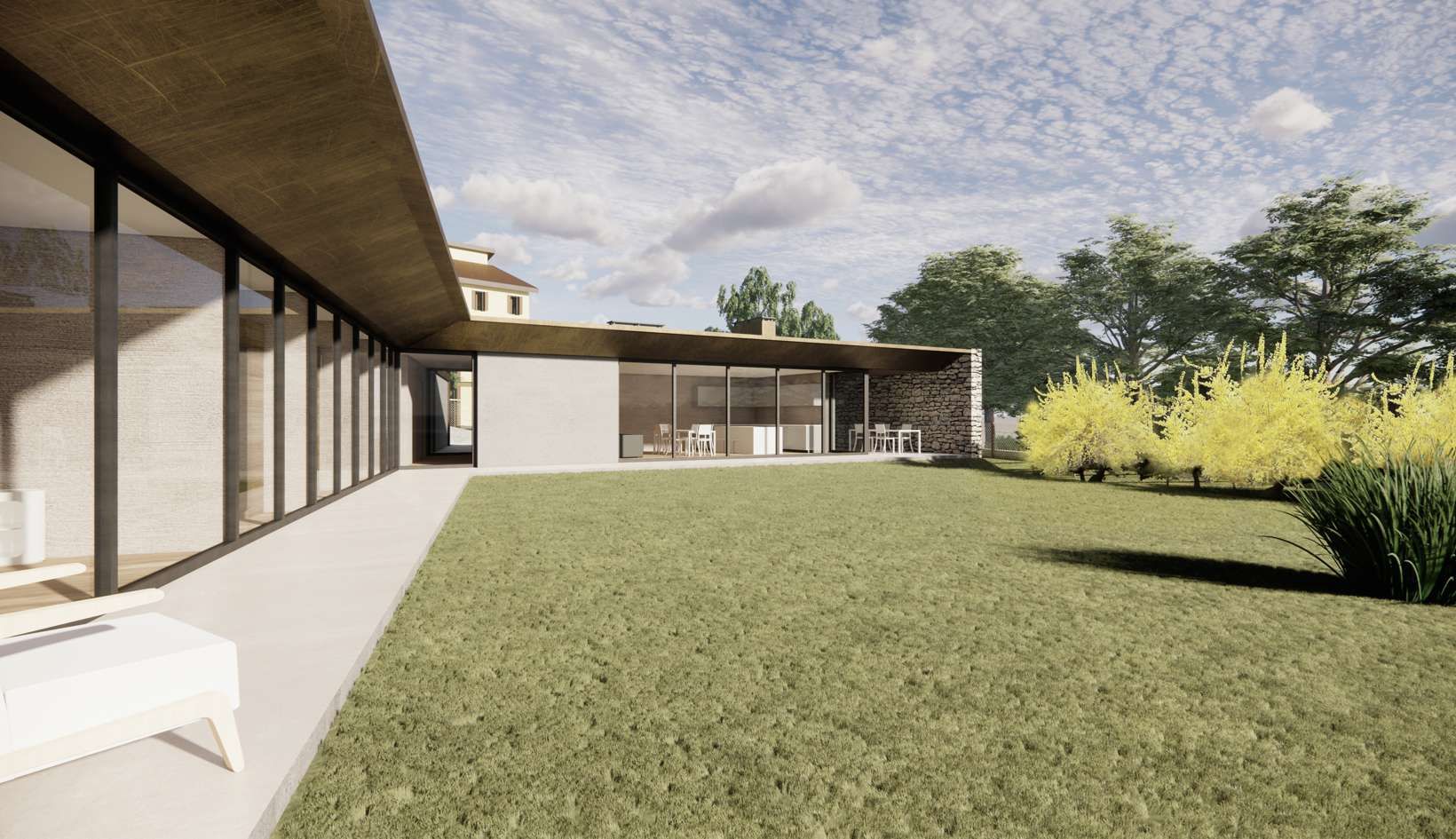 15arch - Progetti - Villa in Via Nassa