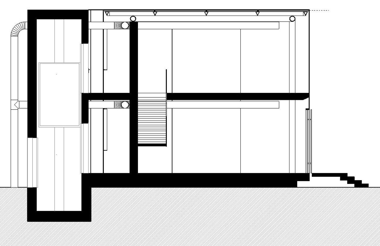15arch - Progetti - Showroom S2