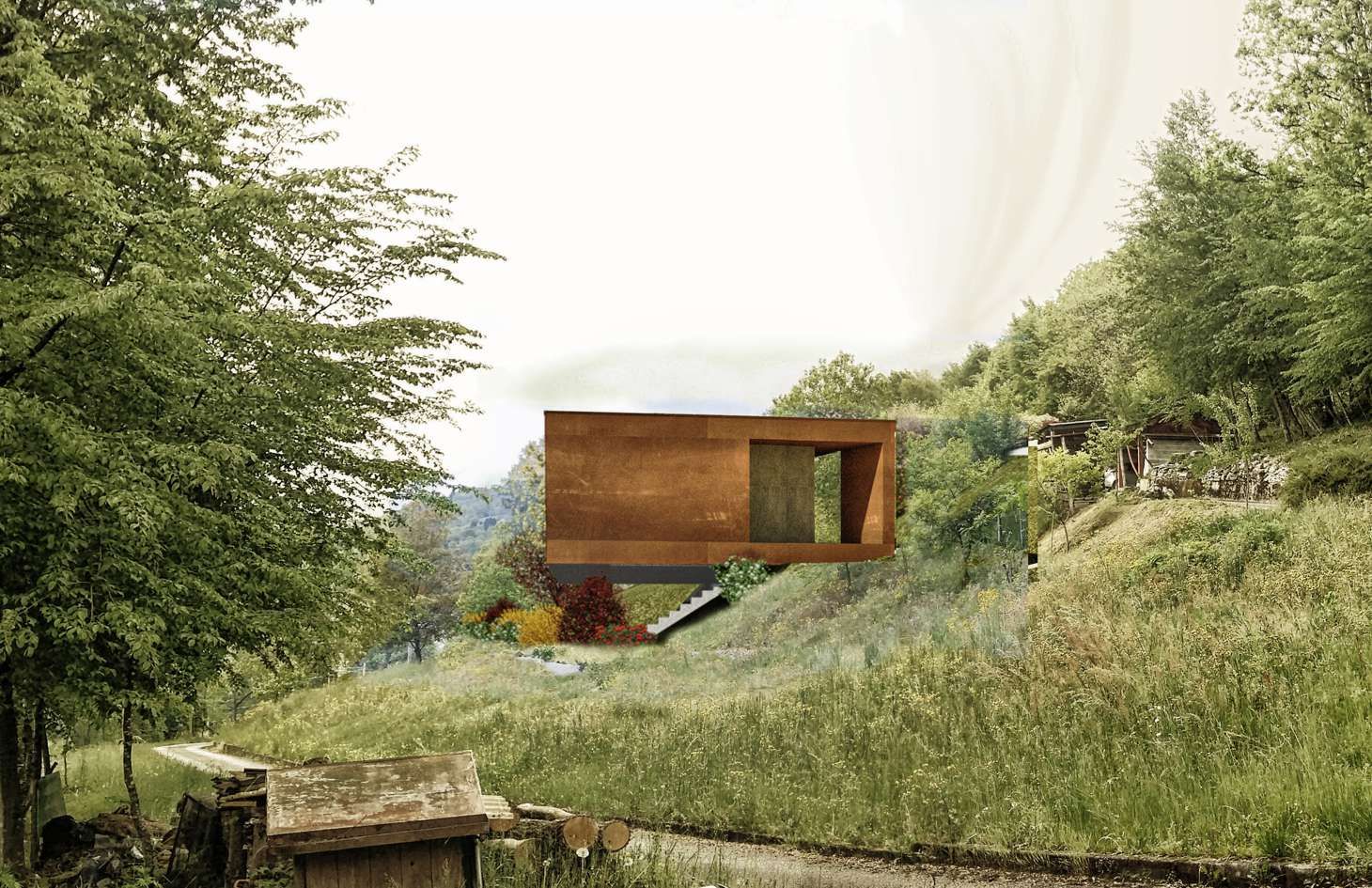 15arch - Progetti - Casa EM