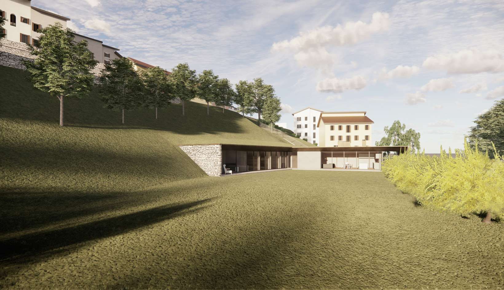 15arch - Progetti - Villa in Via Nassa