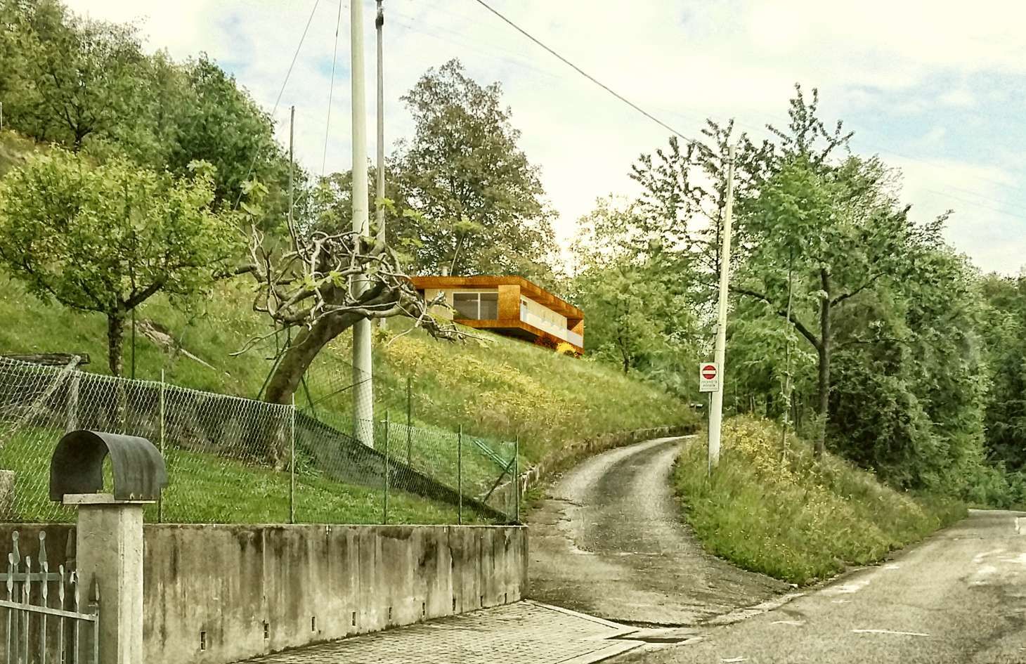  Nuove costruzioni - Casa EM 