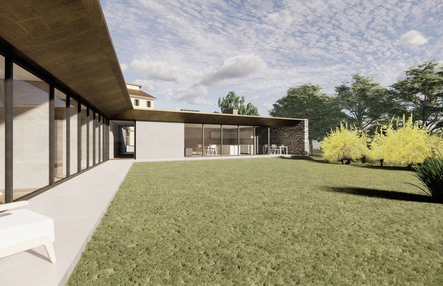 15arch - Progetti - Villa in Via Nassa