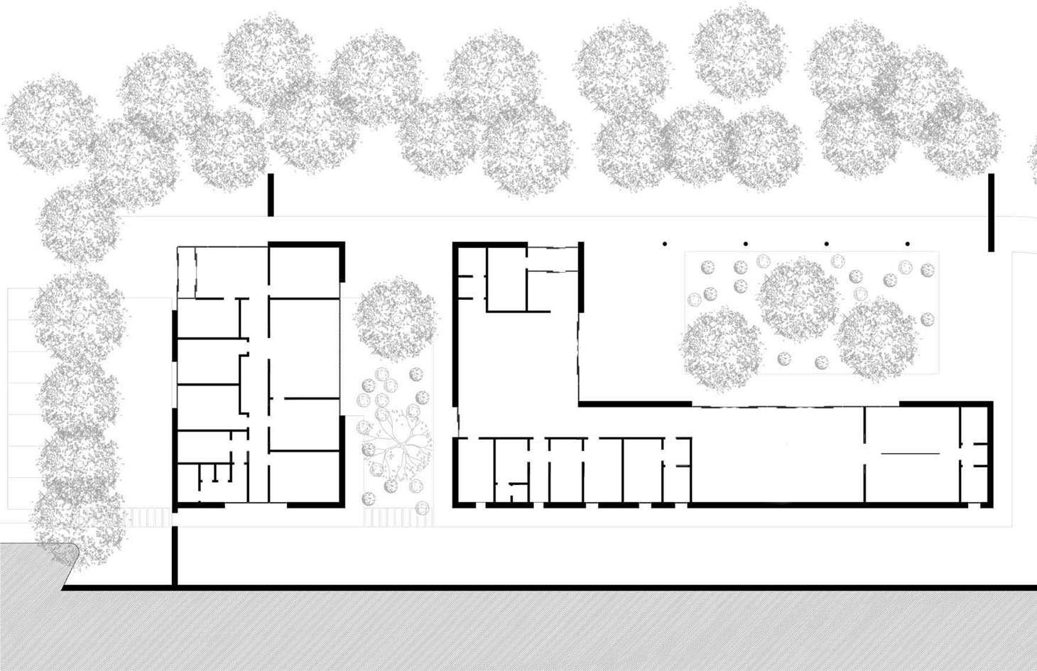 15arch - Progetti - Nuovo centro diurno A.F.S.P.