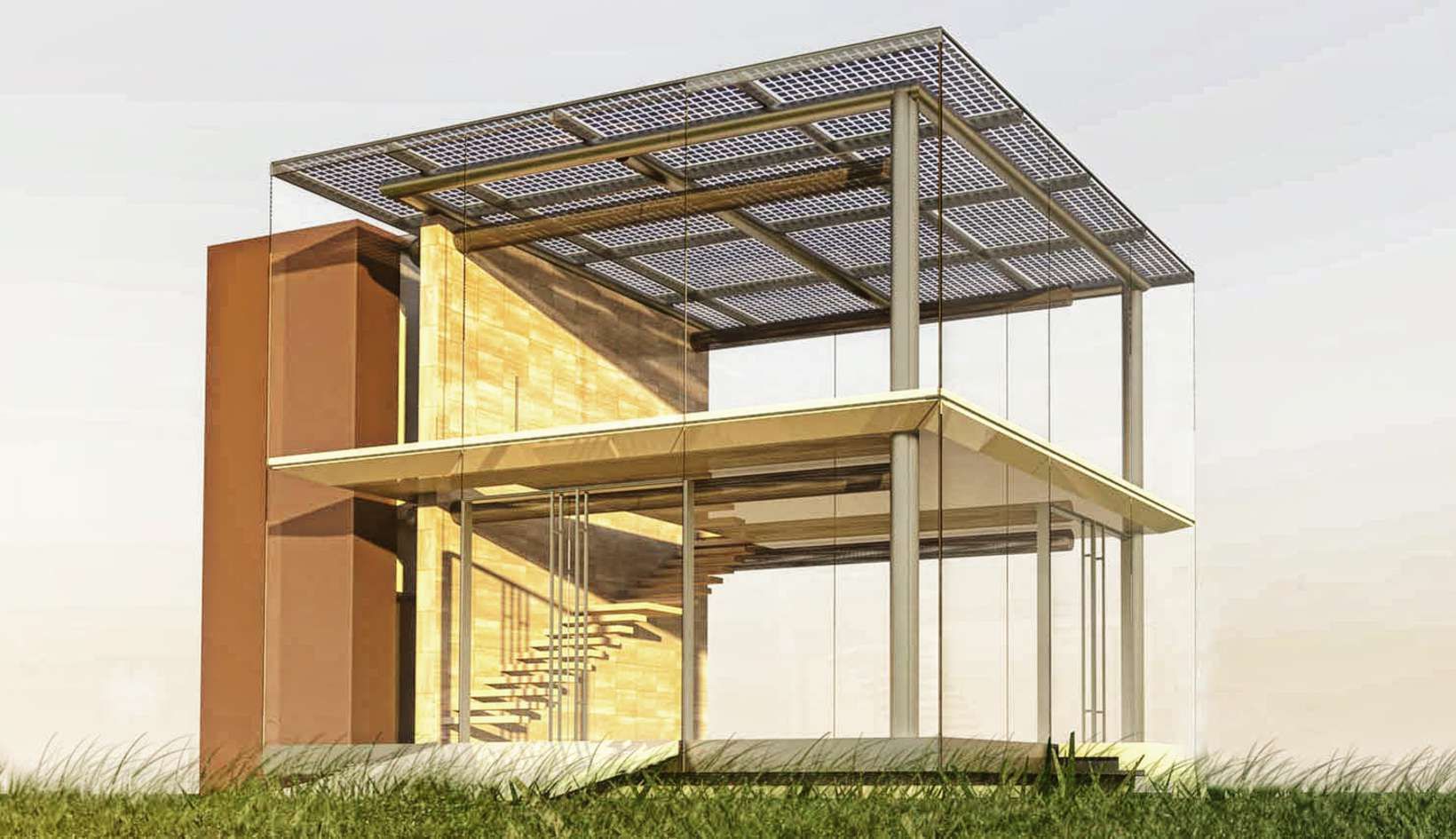 15arch - Progetti - Showroom S2