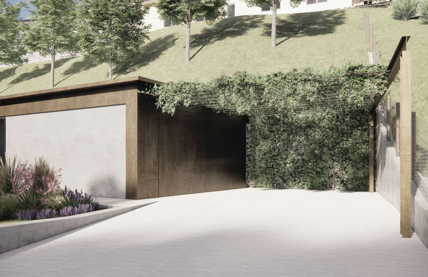 15arch - Progetti - Villa in Via Nassa